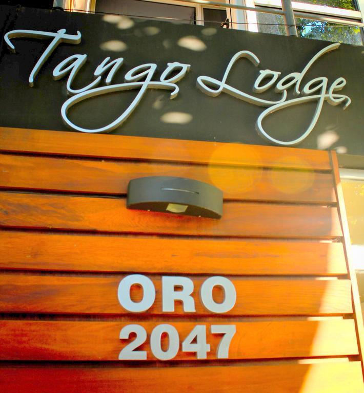 Tango Lodge Palermo Soho Buenos Aires Exteriör bild